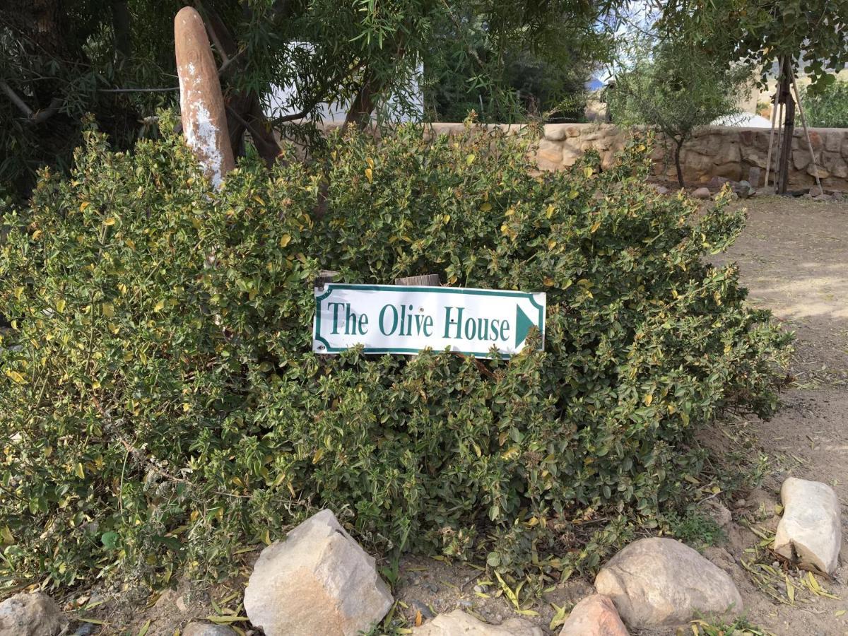 The Olive House, Prince Albert Eksteriør bilde